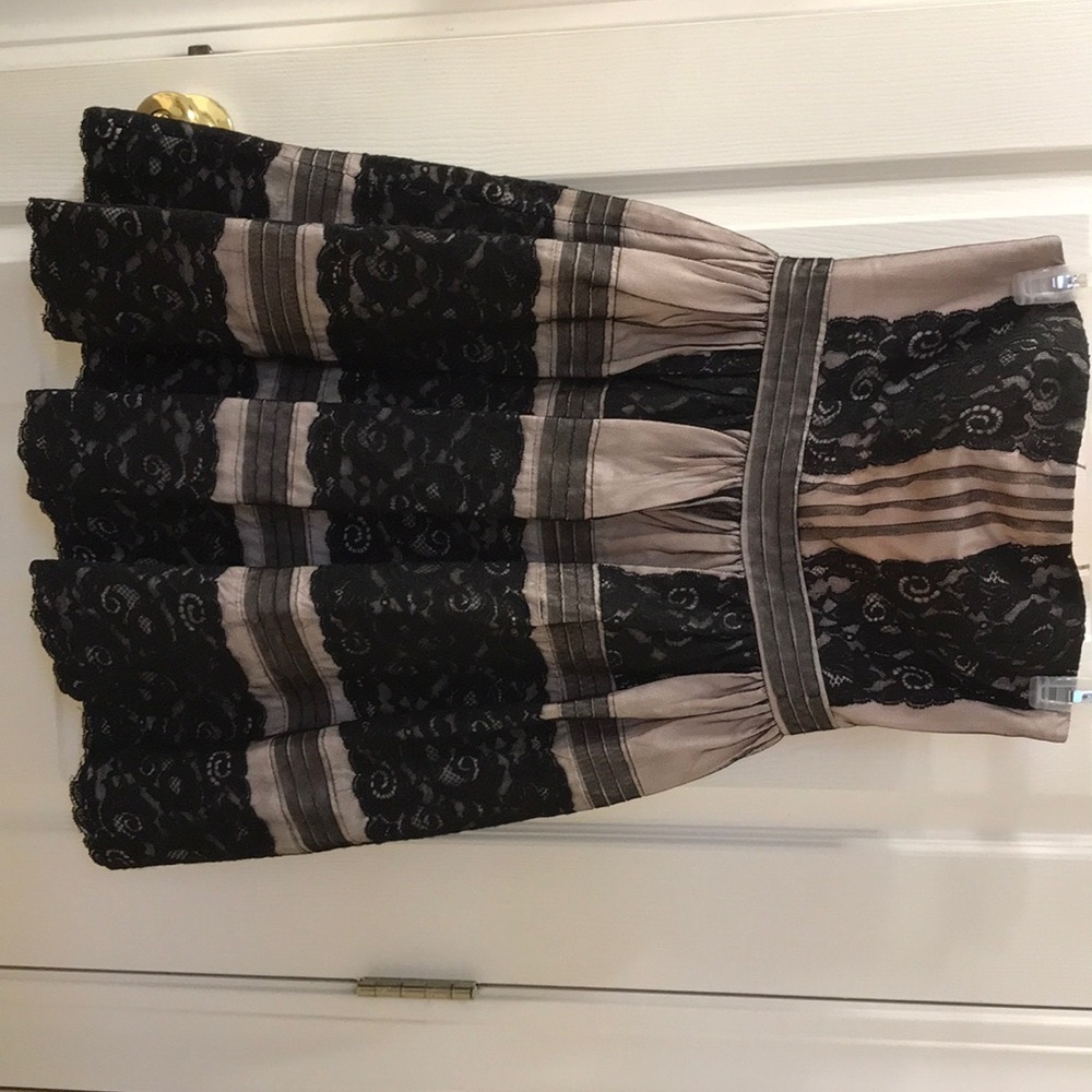 Aiden Mattox dress
